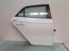 Bakdörr, 4-dörrars, höger från en Hyundai i20 (GBB), 2014 / 2020 1.2i 16V, Halvkombi (Hatchback), Bensin, 1.248cc, 62kW (84pk), FWD, G4LA, 2014-11 / 2020-08, GBB5P1; GBB5P2 2015