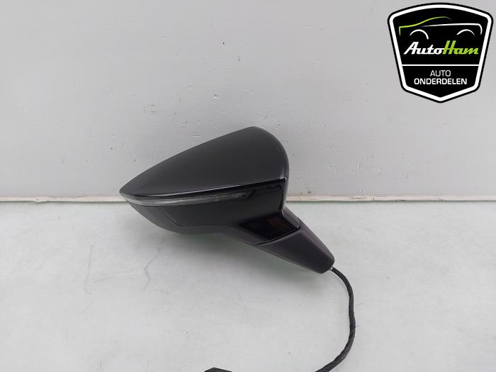 Skärmspegel, höger från en Seat Arona (KJX) 1.0 TSI 12V 2019