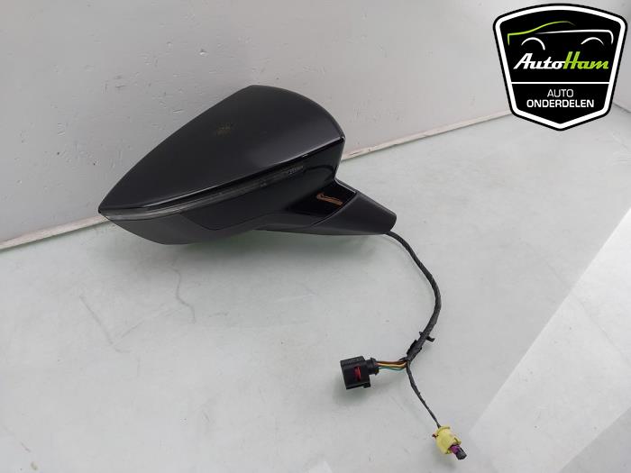 Skärmspegel, höger från en Seat Arona (KJX) 1.0 TSI 12V 2019