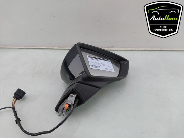 Skärmspegel, höger från en Seat Arona (KJX) 1.0 TSI 12V 2019