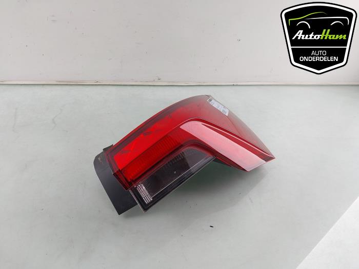 Baklykta, höger från en Skoda Scala 1.0 TSI 110 2023