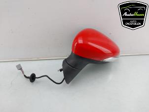 Begagnade Skärmspegel, vänster Ford Fiesta 6 (JA8) 1.0 EcoBoost 12V Sport Pris € 75,00 Marginaltabell erbjuds av AutoHam