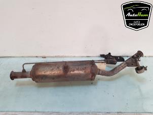 Gebruikte Roetfilter Toyota ProAce 1.6 D-4D 95 16V Worker Prijs € 423,50 Inclusief btw aangeboden door AutoHam