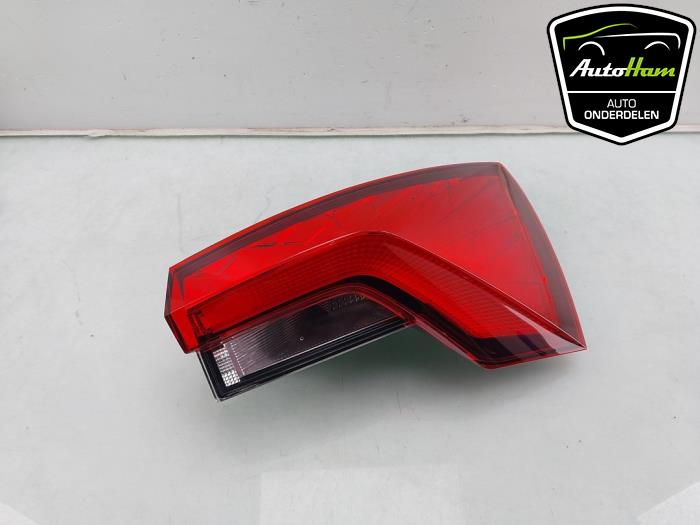 Baklykta, höger från en Skoda Scala 1.0 TSI 115 2024