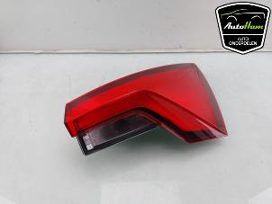 Begagnade Baklykta, höger Skoda Scala 1.0 TSI 115 Pris € 175,00 Marginaltabell erbjuds av AutoHam