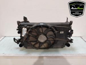 Gebruikte Koelerset Opel Astra K 1.6 SIDI Eco Turbo 16V Prijs € 225,00 Margeregeling aangeboden door AutoHam