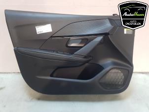Begagnade List, framdörr, 4-dörrars, vänster Peugeot 208 II (UB/UH/UP) 1.2 Vti 12V PureTech 100 Pris € 50,00 Marginaltabell erbjuds av AutoHam