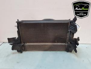 Używane Zestaw chlodnicy Opel Astra K 1.6 CDTI 136 16V Cena € 225,00 Procedura marży oferowane przez AutoHam