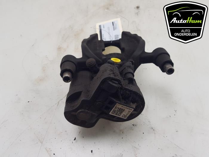 Bakre bromsok, vänster från en Seat Leon (5FB) 1.0 TSI 12V 2017