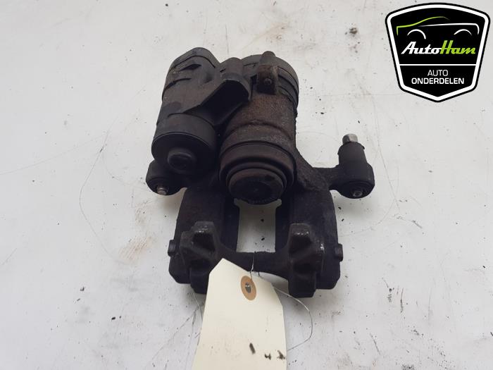 Bakre bromsok, vänster från en Seat Leon (5FB) 1.0 TSI 12V 2017