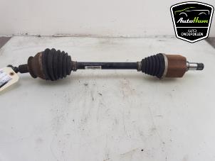 Begagnade Drivaxel, vänster fram Volkswagen Polo VI (AW1) 1.0 TSI 12V Pris € 175,00 Marginaltabell erbjuds av AutoHam