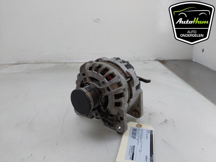 Dynamo från en Volkswagen Up! (121) 1.0 12V 60 2019