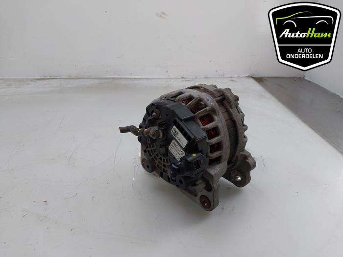 Dynamo från en Volkswagen Up! (121) 1.0 12V 60 2019