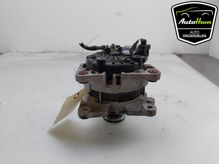 Dynamo från en Volkswagen Up! (121) 1.0 12V 60 2019