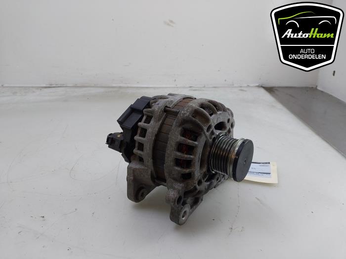 Dynamo från en Volkswagen Up! (121) 1.0 12V 60 2019