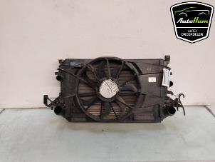 Używane Zestaw chlodnicy Opel Astra K Sports Tourer 1.6 CDTI 136 16V Cena € 225,00 Procedura marży oferowane przez AutoHam