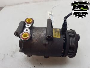 Begagnade Luftkonditioneringspump Ford Focus 2 2.0 16V Pris € 50,00 Marginaltabell erbjuds av AutoHam
