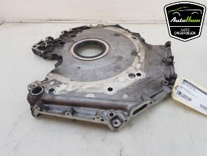 Begagnade Kamremsskydd Audi SQ5 (8RB) 3.0 TDI V6 24V Pris € 100,00 Marginaltabell erbjuds av AutoHam