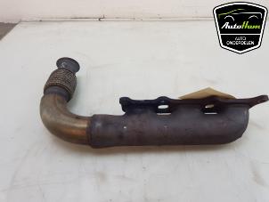 Begagnade Avgasgrenrör Audi SQ5 (8RB) 3.0 TDI V6 24V Pris € 100,00 Marginaltabell erbjuds av AutoHam