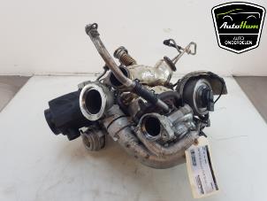 Gebruikte Turbo Audi SQ5 (8RB) 3.0 TDI V6 24V Prijs € 1.150,00 Margeregeling aangeboden door AutoHam