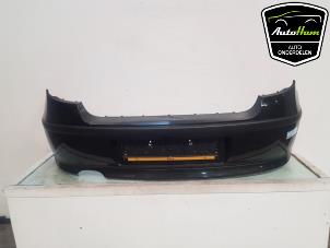 Begagnade Bakre stötfångare BMW 1 serie (E87/87N) 116i 1.6 16V Pris € 175,00 Marginaltabell erbjuds av AutoHam