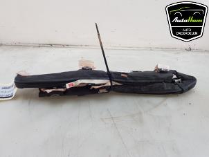 Begagnade Takgardinairbag, vänster Ford Fiesta 6 (JA8) 1.6 TDCi 16V ECOnetic Pris € 45,00 Marginaltabell erbjuds av AutoHam