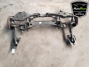 Begagnade Bakre drivaxel Volkswagen Passat Variant (3G5) 2.0 TDI 16V 150 Pris € 225,00 Marginaltabell erbjuds av AutoHam