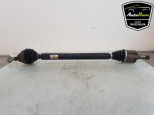 Gebruikte Steekas rechts-voor Volkswagen Passat Variant (3G5) 2.0 TDI 16V 150 Prijs € 250,00 Margeregeling aangeboden door AutoHam