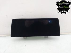 Begagnade Kontrollenhet, multimediadisplay BMW 5 serie Touring (G31) 520i 2.0 TwinPower Turbo 16V Pris € 375,00 Marginaltabell erbjuds av AutoHam