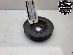 Gebruikte Krukas Poelie Opel Combo Cargo 1.5 CDTI 100 Prijs € 60,50 Inclusief btw aangeboden door AutoHam