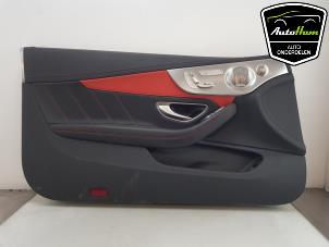 Begagnade Klädsel, sidopanel Mercedes C AMG (C205) 4.0 C-63 S AMG V8 Biturbo Pris på förfrågan erbjuds av AutoHam