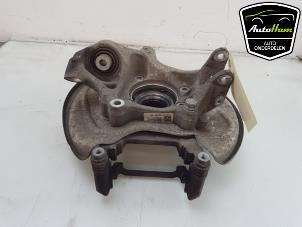 Gebruikte Fusee links-achter Audi Q5 (FYB/FYG) 2.0 TFSI 16V Quattro Prijs € 175,00 Margeregeling aangeboden door AutoHam