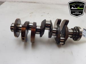 Begagnade Vevaxel BMW 1 serie (F20) 116i 1.5 12V Pris € 250,00 Marginaltabell erbjuds av AutoHam