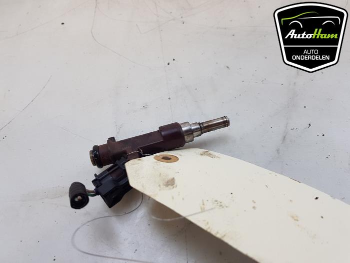 Insprutare (bensin) från en Citroën C1 1.0 12V VVT-i 2021