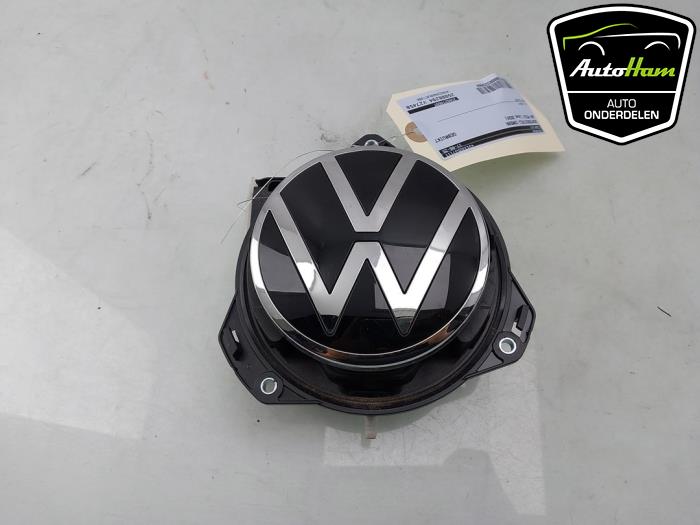 Backkamera från en Volkswagen Polo VI (AW1) 1.0 TSI 12V 2024