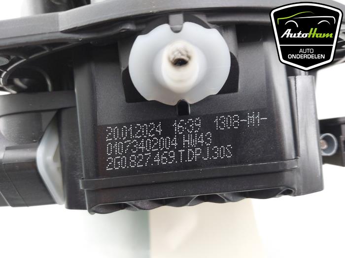 Backkamera från en Volkswagen Polo VI (AW1) 1.0 TSI 12V 2024