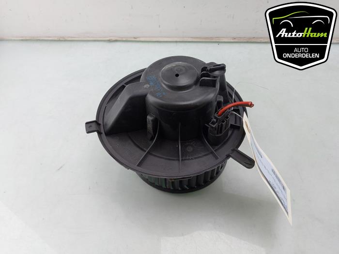 Blower van een Volkswagen Caddy IV 2.0 TDI 102 2018