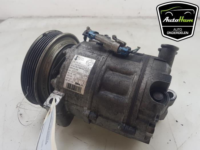 Aircopomp van een Alfa Romeo 159 (939AX) 3.2 JTS V6 24V Q4 2008