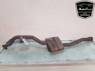 Begagnade Ljuddämpare, mitten Audi A6 Avant (C8) 2.0 16V 55 TFSI e Hybrid Quattro Pris € 275,00 Marginaltabell erbjuds av AutoHam