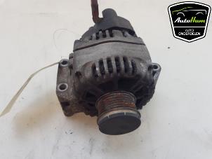 Gebruikte Dynamo Fiat Grande Punto (199) 1.3 JTD Multijet 16V 85 Actual Prijs € 40,00 Margeregeling aangeboden door AutoHam