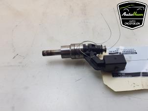 Używane Wtryskiwacz (wtrysk benzyny) Volkswagen Golf V (1K1) 1.6 FSI 16V Cena € 25,00 Procedura marży oferowane przez AutoHam