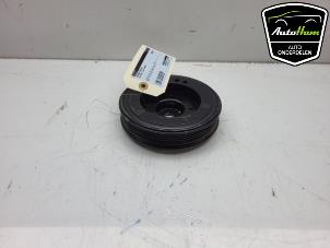 Begagnade Remskiva, vevaxel Volkswagen Polo VI (AW1) 2.0 GTI Turbo 16V Pris € 50,00 Marginaltabell erbjuds av AutoHam