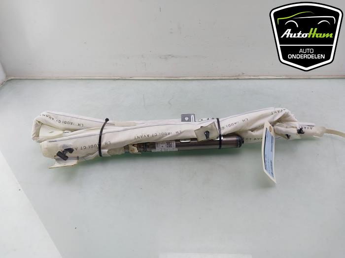 Takgardinairbag, vänster från en Audi RS 6 Avant (C7) 4.0 V8 TFSI 32V 2015