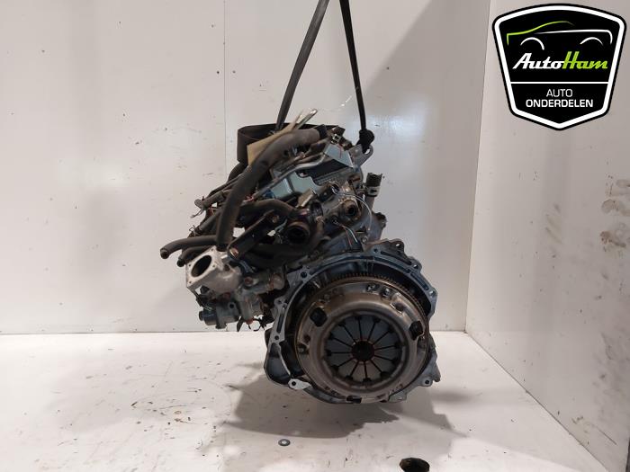 Silnik z Mitsubishi Space Star (A0) 1.0 12V 2013