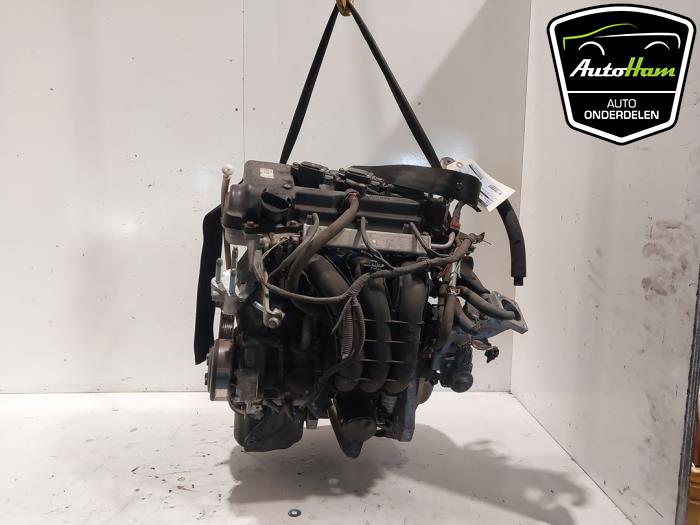 Silnik z Mitsubishi Space Star (A0) 1.0 12V 2013