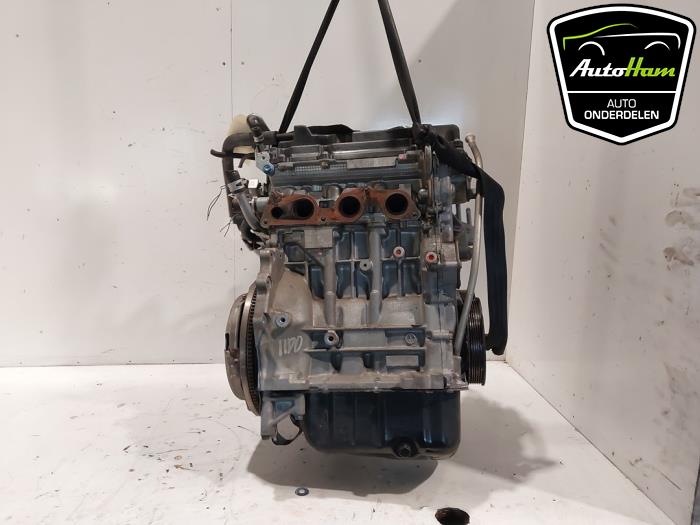 Silnik z Mitsubishi Space Star (A0) 1.0 12V 2013