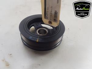 Gebruikte Krukas Poelie Mazda CX-5 II (KF) 2.0 SkyActiv-G 165 16V 2WD Prijs € 30,00 Margeregeling aangeboden door AutoHam