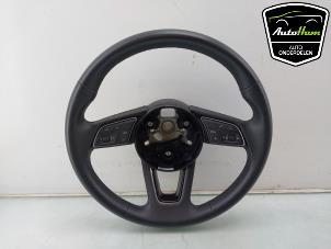 Begagnade Ratt Audi Q2 (GAB/GAG) 1.5 35 TFSI 16V Pris € 150,00 Marginaltabell erbjuds av AutoHam