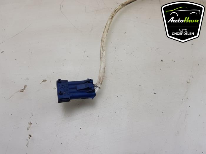 Lambdasond från en Peugeot 5008 I (0A/0E) 1.6 THP 16V 2012