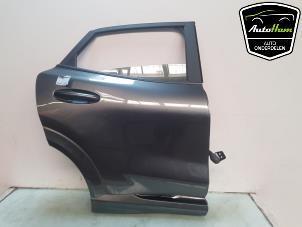 Używane Drzwi prawe tylne wersja 4-drzwiowa Ford Puma 1.0 Ti-VCT EcoBoost Hybrid 12V Cena € 695,00 Procedura marży oferowane przez AutoHam